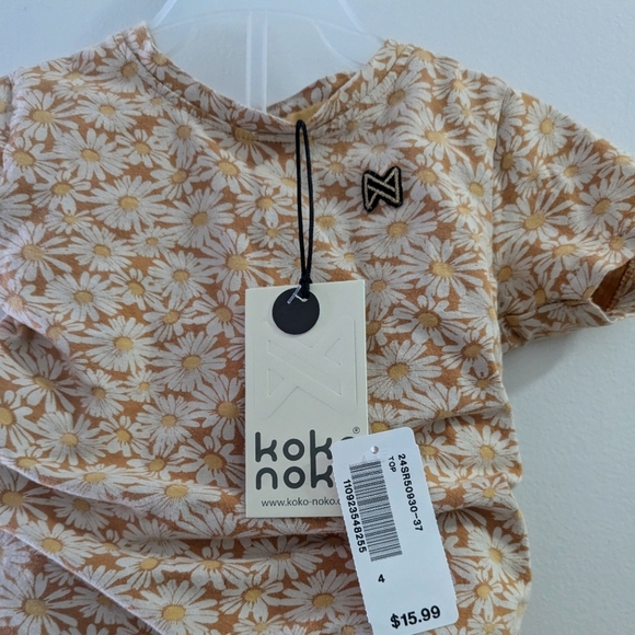 Set of Shirt & Leggings - Picture 11 of 13